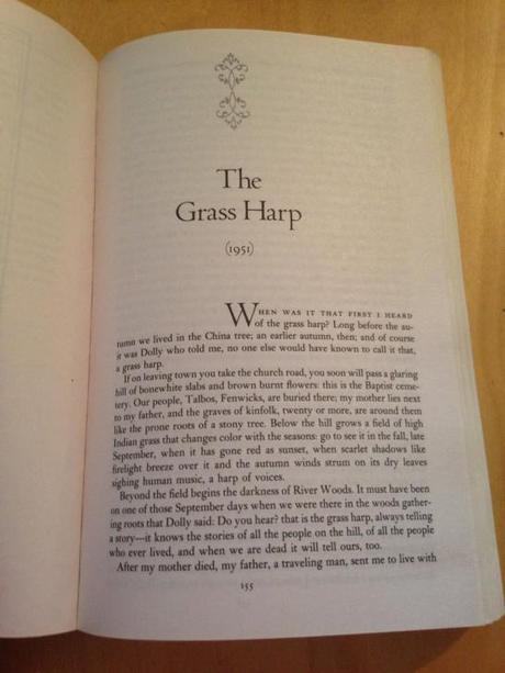 The Grass Harp by Truman Capote (Part of the Capote Readathon)