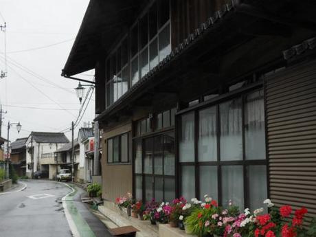 P6280037 山間の姫街道，下仁田町本宿 / Shimonita Motojuku, a staging post in the mountains