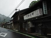 山間の姫街道，下仁田町本宿 Shimonita-Motojuku, Staging Post Mountains