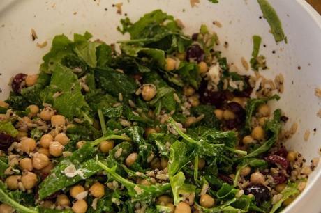 Kale and Quinoa Salad (2 of 2)