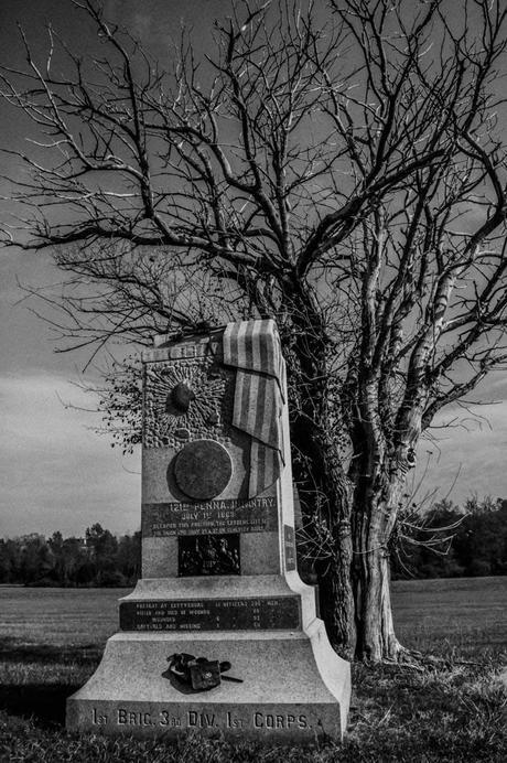 Gettysburg to Harrisburg PA