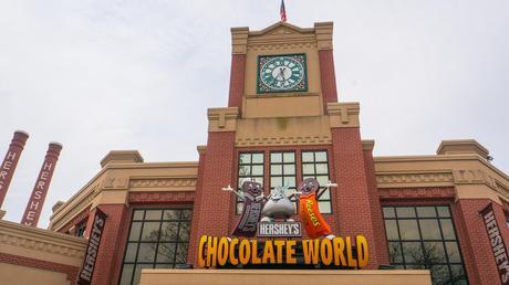 Hershey Chocolate World 025