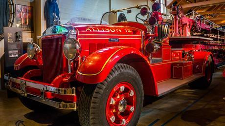Pennsylvania Fire Museum 035