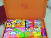 Review: Sweet (American Sweets!)