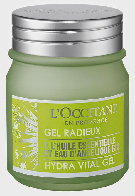 L'Occitane en Provence reveals the moisturizing power of angelica seeds with its new Angelica Collection