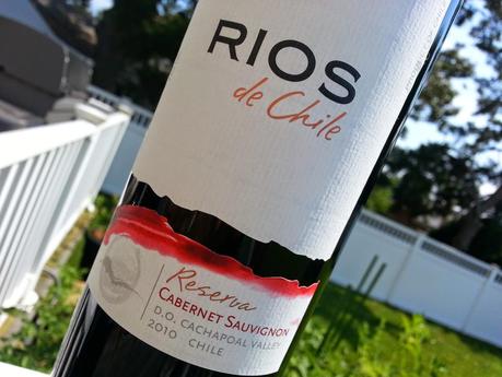 Finally Found a Carmenere Wine I Like!