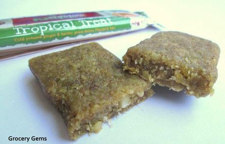 Creative Nature Superfood Snack Bars