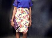 Flowers:::Floral Skirt