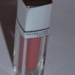 Maybelline Glam Lip Polish 7 Review