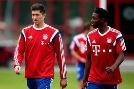 Robert Lewandowski will give Bayern an added edge in the final third this season