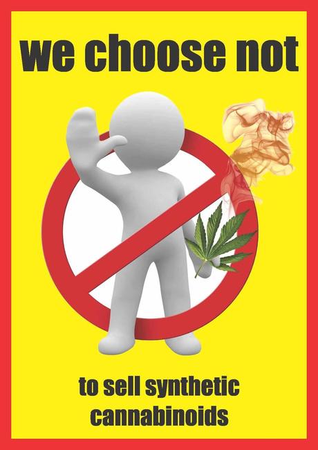 Avoid the ‘Noid: Synthetic Cannabinoids and “Spiceophrenia”