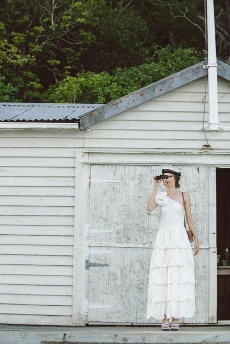 Michelle Hepburn Photography - Begonia Wedding Dress - The Flower Bride6