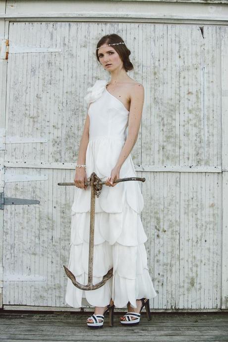 Michelle Hepburn Photography - Begonia Wedding Dress - The Flower Bride3
