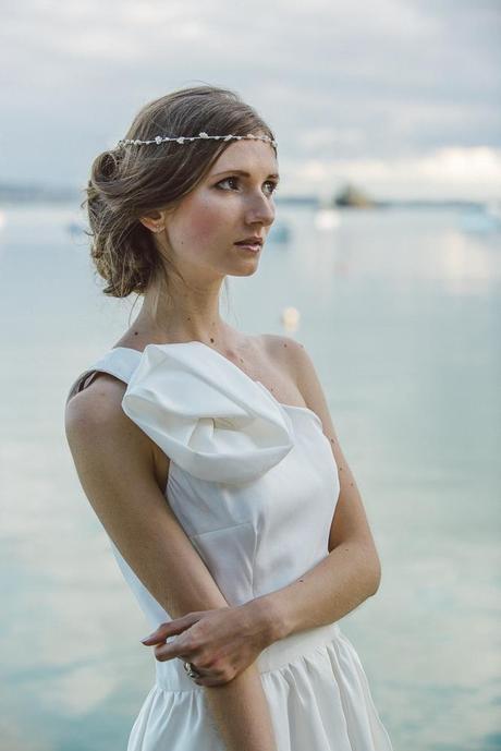 Michelle Hepburn Photography - Begonia Wedding Dress - The Flower Bride10