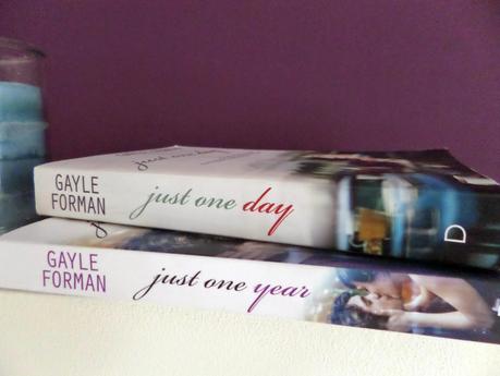 Just One Day / Just One Year | Book Review