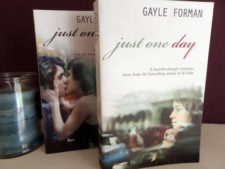 just one day book series