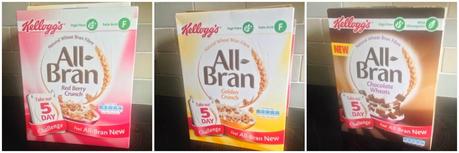 Review: #RealMumsAllBran 5-Day Challenge