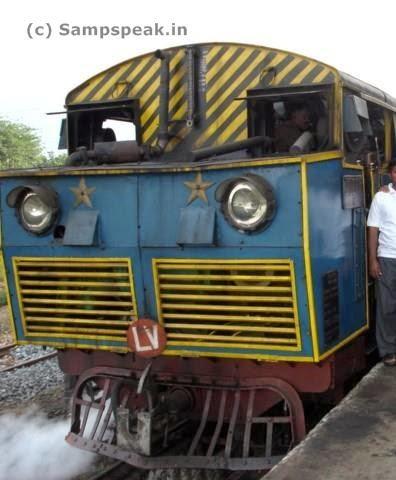 Nilgiri Mountain Railways - and the first death in this section....