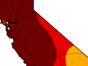 Exceptional Drought Blankets Percent California