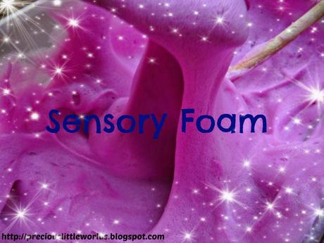  sensory foam