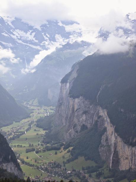 Throwback Thursday: The Mountains of Switzerland