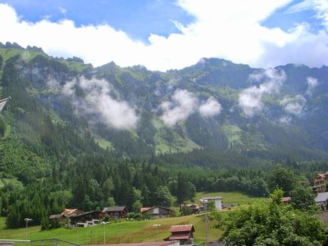 Throwback Thursday: The Mountains of Switzerland