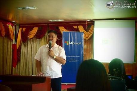 Microsoft Entrepreneurship Training