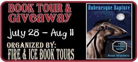 Rubenesque Rapture by Rose Wynters: Spotlight with Excerpt