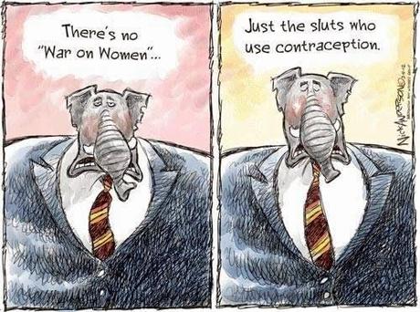 The GOP Attempts To Fool Women Into Voting For Them