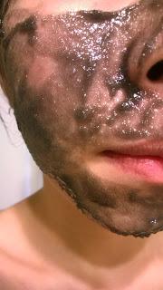 Skincare Empty: Freeman  Charcoal and Black Sugar Polishing Mask