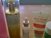 Skincare Routine: Spring Routine 2014 Acne-prone Skin