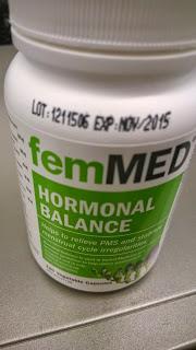 Skincare Supplement: femMED Hormonal Balance