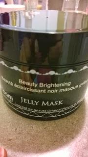 Skincare Review: Coni Beauty Brightening Jelly Mask