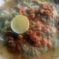 Mutton Haleem