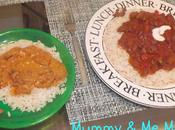 Mummy Meals: Beef Curry