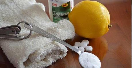 Aspirin Masks for Acne