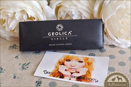 GEO Geolica Euro Circle Dark Brown Circle Lenses Review