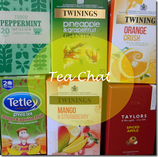 Tea Chat Header