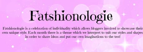 Fatshionologie - A blog hop