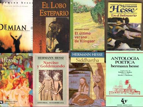 Libros Hesse