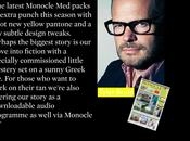 Monocle Mediterraneo 2014: Doing Print Seasonally