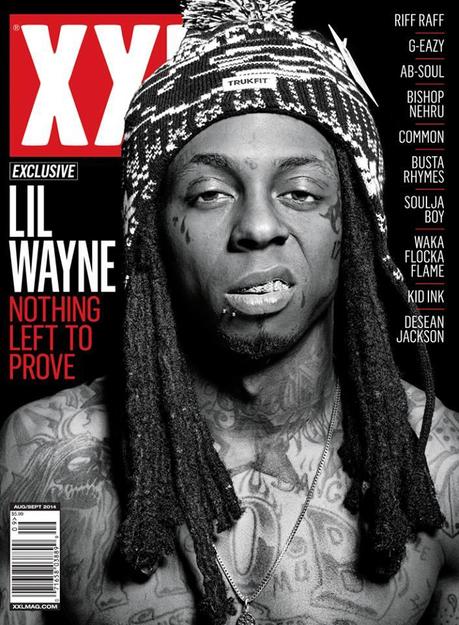 Lil Wayne Covers XXL Magazine & Talks Drake, Nicki, New Album, & More