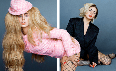 Lady Gaga Covers Harper’s Baazar