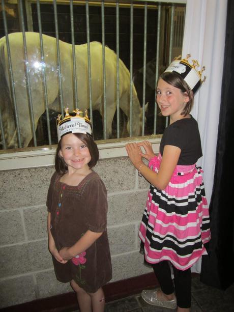 Family Fun at Medieval Times