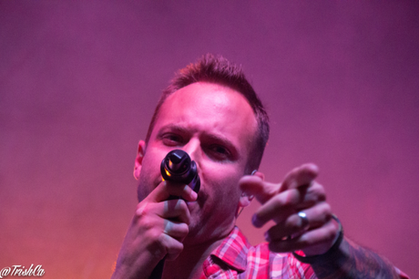 Dallas Smith Loves Boots and Hearts 2014
