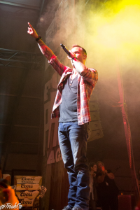 Dallas Smith Boots and Hearts 2014