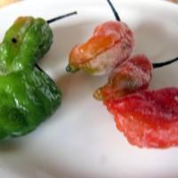 Agruably the world's hottest chilly - Raja Mircha or Bhut Jolokia