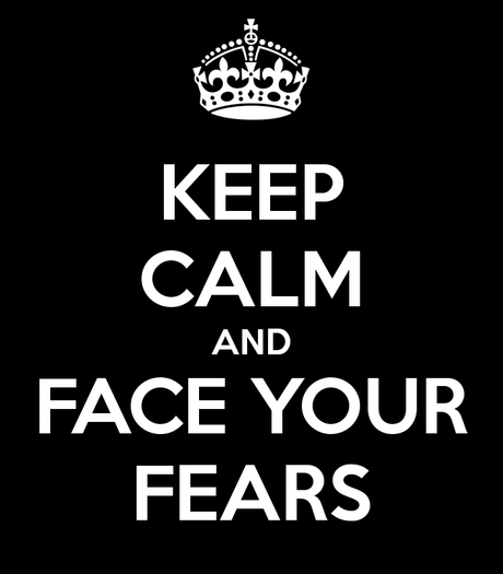 Is fear holding you back?