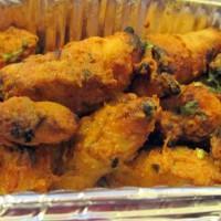 Soya Tikka Achari