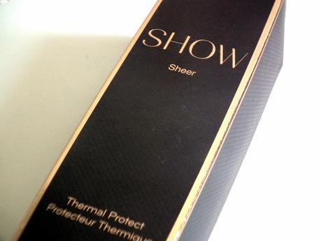 Show Beauty Thermal Protect Spray Reviews 